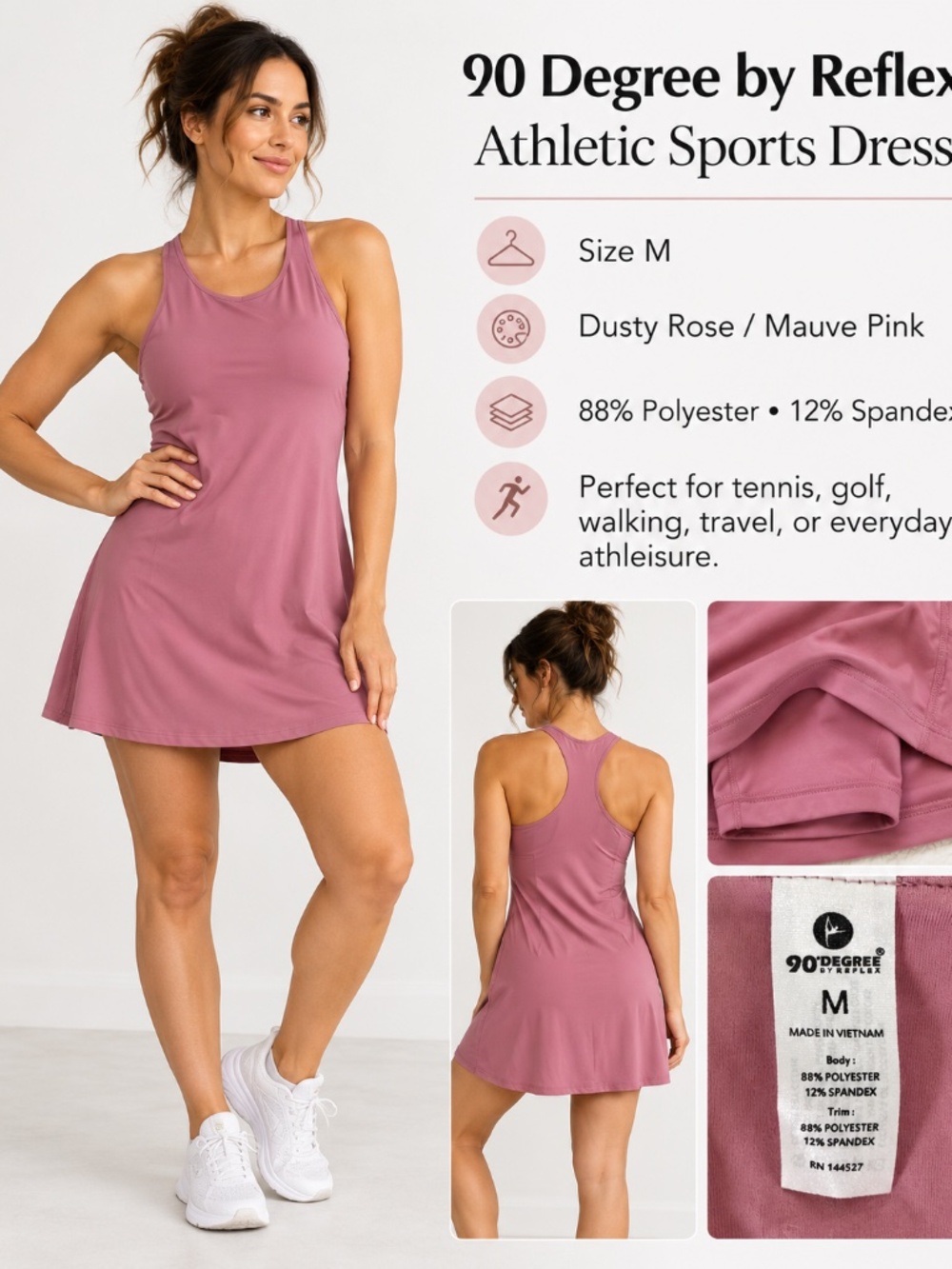 Athletic Sports Dress